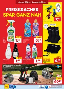 Bekleidung im aktuellen Netto Marken-Discount Prospekt (Hamburg) Bekleidung im Netto Marken-Discount Prospekt "Aktuelle Angebote" mit 73 Seiten (Hamburg)