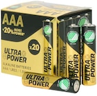 Batterie im Angebot bei Rusta in Erftstadt Batterie Angebote von Ultra Power bei Rusta Erftstadt für 6,99 €