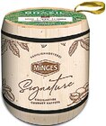 Kaffeebohnen im Holzfass Angebote von Minges Origins bei Netto mit dem Scottie Falkensee für 4,99 €