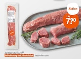 Schweinefilet Angebote bei tegut Frankfurt für 7,90 €