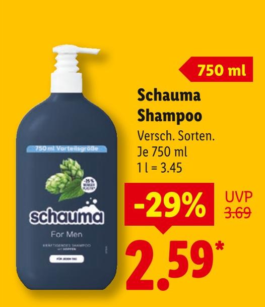 Shampoo