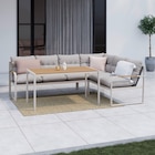 LOUNGEGARNITUR Angebote bei mömax Ettlingen für 549,00 €