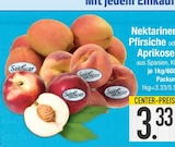 Nektarinen im EDEKA Prospekt Nektarinen von SanLucar im aktuellen EDEKA Prospekt für 3,33 €