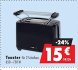 Toaster Angebote bei Mäc-Geiz Magdeburg für 15,00 €