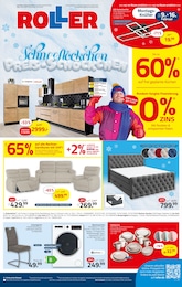 ROLLER Prospekt für Uetersen: "Schneeflöckchen Preis-Schöckchen", 16 Seiten, 08.02.2026 - 21.02.2026