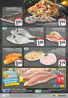 Seelachs im aktuellen EDEKA Prospekt (Dortmund) Seelachs im EDEKA Prospekt "Aktuelle Angebote" mit 24 Seiten (Dortmund)