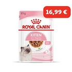 Promo ROYAL CANIN Kitten en sauce 12x85 g à 16,99 € dans le catalogue Maxi Zoo à Le Vieil-Évreux