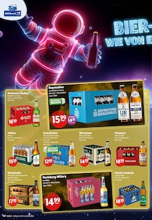 Warsteiner im Getränke Hoffmann Prospekt "Aktuelle Angebote" mit 11 Seiten (Weiden (Oberpfalz))
