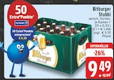 Aktuelle Bitburger Angebote bei EDEKA in Langenfeld (Rheinland) Aktuelles Stubbi Angebot bei EDEKA in Langenfeld (Rheinland) ab 9,49 €