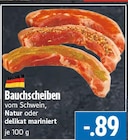Bauchschnitten bei EDEKA im Schmalkalden Prospekt für 0,89 €