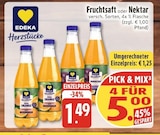 Fruchtsaft oder Nektar bei EDEKA im Hofkirchen Prospekt für 1,49 €