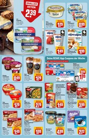 Alpro Soya Joghurt Angebote im Prospekt "Dein Markt" von REWE auf Seite 16