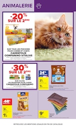 Prix et réduction Décoration Intérieure dans le prospectus Carrefour en cours Offre Décoration Intérieure dans le catalogue Carrefour du moment à la page 50