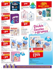 Couches Angebote im Prospekt "Double Couche de promos" von Cora auf Seite 4