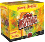 Bière aromatisée 5,9° - Desperados dans le catalogue Aldi