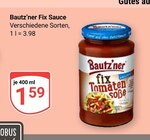 Fix Sauce bei GLOBUS im Prospekt "" für 1,59 €
