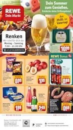 Aktueller REWE Prospekt (Oberhausen) REWE Prospekt "Dein Markt" mit 33 Seiten (Oberhausen)