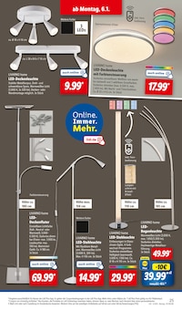 LED-Lampe im Lidl Prospekt "LIDL LOHNT SICH" mit 59 Seiten (Bochum)