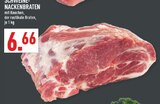 Aktuelles Schweine-Nackenbraten Angebot bei Marktkauf in Bielefeld ab 6,66 €