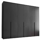 Aktuelles Drehtürenschrank Kevo Angebot bei Möbel AS in Heilbronn ab 359,95 €