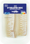 Promo Dos d’églefin MSC (5) à 7,59 € dans le catalogue Lidl à Dompaire