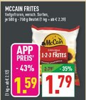 Frites im Angebot bei Marktkauf in Melle Frites Angebote von McCain bei Marktkauf Melle für 1,59 €