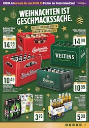 Aktueller EDEKA Prospekt mit König Pilsener, "Aktuelle Angebote", Seite 21