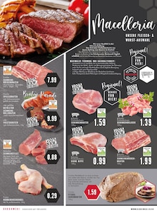 Lachs im aktuellen EDEKA Prospekt (Bochum) Lachs im EDEKA Prospekt "Aktuelle Angebote" mit 8 Seiten (Bochum)