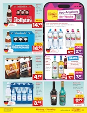 Aktueller Netto Marken-Discount Prospekt mit Likör, "Aktuelle Angebote", Seite 25