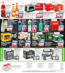 Coca Cola im HIT Prospekt "ECHTE VIELFALT" mit 19 Seiten (Koblenz)