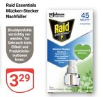 Aktuelle Ungezieferschutz Angebote bei GLOBUS in Duisburg Aktuelles Mücken-Stecker Nachfüller Angebot bei GLOBUS in Duisburg ab 3,29 €