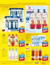 Aktueller Netto Marken-Discount Prospekt mit Saft, "Aktuelle Angebote", Seite 47