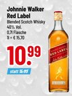 Trinkgut - Red Label Angebot im Prospekt Red Label bei Trinkgut im Prospekt "" für 10,99 €