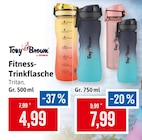 Fitness-Trinkflasche im Angebot bei Kaufhaus Stolz in Schwerin Fitness-Trinkflasche Angebote von Tony Brown bei Kaufhaus Stolz Schwerin für 4,99 €