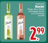 Rouge im Angebot bei EDEKA in Kaufbeuren Rouge Angebote von Blanchet bei EDEKA Kaufbeuren für 2,99 €
