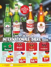 Budweiser im Netto Marken-Discount Prospekt in Potsdam Aktueller Netto Marken-Discount Prospekt mit Budweiser, "Aktuelle Angebote", Seite 36
