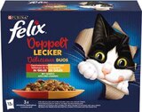 Katzennahrung im Angebot bei EDEKA in Dülmen Katzennahrung Angebote von Purina Felix bei EDEKA Dülmen für 3,99 €
