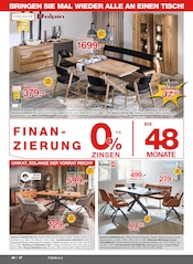 Kommode im Möbelzentrum Pforzheim Prospekt in Bruchsal Aktueller Möbelzentrum Pforzheim Prospekt mit Kommode, "Poster-Tausch", Seite 6
