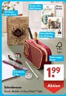 A5-Notizbuch im Angebot bei ALDI SÜD in Kempen A5-Notizbuch Angebote bei ALDI SÜD Kempen für 1,99 €