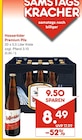 Premium Pils Angebote von Hasseröder bei Netto Marken-Discount Regensburg für 8,49 €