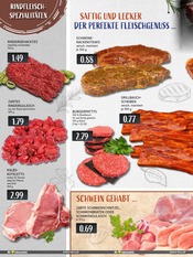 Aktueller EDEKA Prospekt mit Fast Food, "Aktuelle Angebote", Seite 2