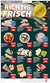 Champignons im Kaufland Prospekt in Nürnberg Aktueller Kaufland Prospekt mit Champignons, "Hier bin ich richtig", Seite 26