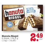 Aktuelles Riegel Milch & Nuss Angebot bei E center in Mannheim ab 2,49 €