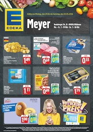EDEKA Prospekt "Wir lieben Lebensmittel!" für Mildenau, 8 Seiten, 27.04.2026 - 02.05.2026