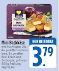 Mini Backkäse von Edeka im aktuellen EDEKA Prospekt für 3,79 €