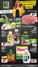 EDEKA Prospekt: "Aktuelle Angebote", 17 Seiten, 02.03.2026 - 07.03.2026