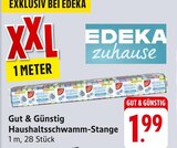 Haushaltsschwamm-Stange bei E center im Prospekt "" für 1,99 €