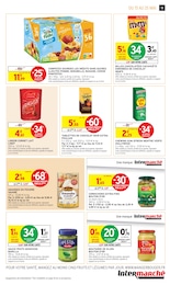 Prix et réduction Bonbons À La Menthe dans le prospectus Intermarché en cours Offre Bonbons À La Menthe dans le catalogue Intermarché du moment à la page 19