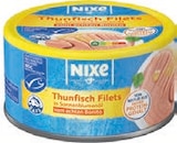 MSC Thunfisch Filets Angebote von Nixe bei Lidl Aurich für 1,39 €