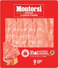 Mortadelle Ifreschi - MONTORSI - Intermarché Hyper Mortadelle Ifreschi - MONTORSI à 0,73 € dans le catalogue Intermarché Hyper